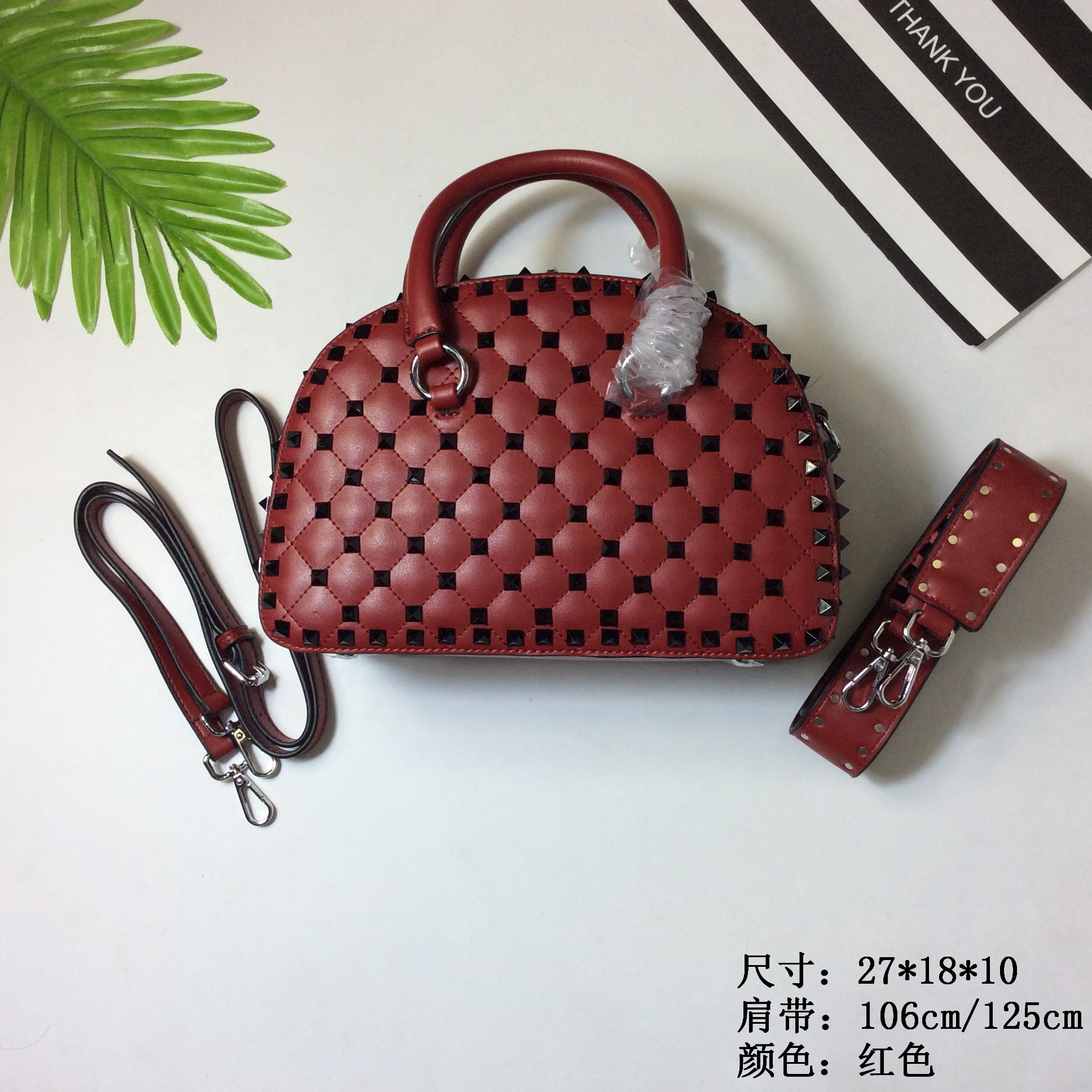 27x18x10 红色